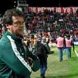 Em noite ruim para o Fluminense, Diniz repete erros e se aproxima de desempenho do passado