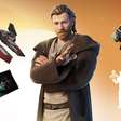 Obi-Wan Kenobi chegará ao Fortnite em 26/05