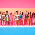 Mattel lança Barbie com aparelho auditivo e Ken com vitiligo