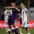Fiorentina bate Juventus na última rodada do Campeonato Italiano