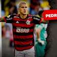 Pedro já é um dos cinco maiores artilheiros do Flamengo no século