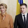 Primeira-dama da Ucrânia diz que invasão separou sua família