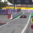 Ferrari revela que falha no MGU-H provocou abandono de Leclerc no GP da Espanha