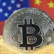 China é a 2ª maior mineradora de bitcoin, mesmo após proibição