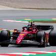 Sainz pede tempo para entender Ferrari F1-75: "Um novo desafio na carreira"