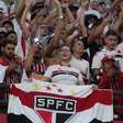 Saiba onde ver os jogos do São Paulo e Atlético-MG hoje