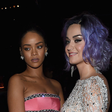 Katy Perry parabeniza Rihanna pelo nascimento de seu primeiro filho
