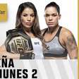 UFC 277, em julho, terá 'acerto' de contas entre Amanda Nunes e Julianna Peña