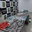 Estrangeiro preso por vender semente de maconha, não pode sair de Anápolis, afirma a polícia