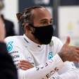 Hamilton nega revolta e diz que "não tem opinião" sobre possível retorno de Masi à F1