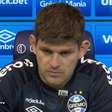 GRÊMIO: Recuperado! Kannemann volta aos gramados após quase seis meses afastado devido a uma lesão e promete: "Vou entregar o meu melhor seja qual for o jogo"