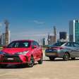 Novo Toyota Yaris 2023 chega em três versões e motorização 1.5L flex
