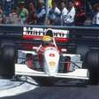 Ayrton Senna e sua lendária trajetória em Mônaco na F1