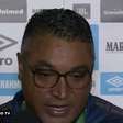 GRÊMIO: Roger exalta título da Recopa Gaúcha: "Conquistas são importantes, independente do tamanho que elas têm"