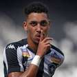 Kauê, do Botafogo, é convocado para a Seleção sub-20 e se junta a Matheus Nascimento