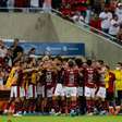 Flamengo termina a fase de grupos da Libertadores com a terceira melhor campanha geral