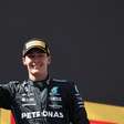 Russell cita privilégio por correr com Hamilton e celebra união "inspiradora" na Mercedes
