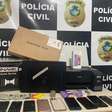 Polícia prende grupo suspeito de clonar cartões e recupera veículo de luxo em Formosa