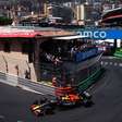 Verstappen vê Ferrari melhor na classificação e pede "sorte" à Red Bull em Mônaco