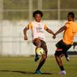 Corinthians encerra preparação para enfrentar o América-MG; confira os relacionados