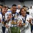 Trio mágico! Casemiro, Kroos e Modric fazem história e conquistam a Champions League pela quinta vez