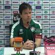 FLUMINENSE: Diniz exalta partida de goleiro Hugo do Flamengo e lamenta resultado: "Podíamos ter evitado os gols que tomamos"