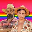 Conservadores vão virar onça: vem aí paixão gay em Pantanal