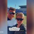 CRUZEIRO: 57km! Ronaldo e esposa mostram primeiro trecho para pagar promessa na Espanha
