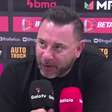 ATLÉTICO-MG: Mohamed nega que desfalques para os dois lados tenha alterado na qualidade do jogo com Palmeiras: "Nossos jogos são sempre fechados"