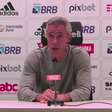 FLAMENGO: "Completamente mentira!" Paulo Souza nega desentendimento com jogadores durante a semana