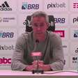 FLAMENGO: Pauso Souza responde se ainda se sente a vontade no cargo: "Sei perfeitamente a exigência que o Flamengo tem"
