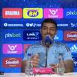 CRUZEIRO: Bidu revela preparação no vestiário para comemorações dos gols e exalta a torcida: "Importante esse apoio nesta altura do campeonato"