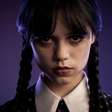 'Wednesday': Netflix mostra Jenna Ortega como Wandinha Addams