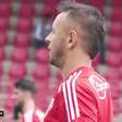 SÃO PAULO: Rafinha comenta retorno ao Couto Pereira após 17 anos, espera duelo difícil contra o Coxa, mas garante: "Equipe está vacinada para esses jogos"
