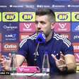 CRUZEIRO: Pezzolano explica decisão em começar com Edu e Rafa Silva após vitória sobre o CRB: "Queríamos ter mais gente na área e chegar ao gol mais rápido"