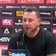 ATLÉTICO-MG: Mohamed reconhece preocupação após derrota 'sem a cara da equipe' para o Fluminense: "Precisamos recuperar nossa identidade"