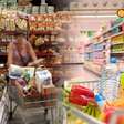 Brasileiros passam a consumir 7,3% a mais nos supermercados