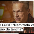 Velhice LGBT: "Nem todo velho é o tiozão da lancha"