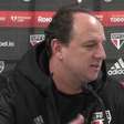 SÃO PAULO: Ceni entende que equipe teve bom desempenho, mas vê fator psicológico como problema e preza: "Joguem em busca do segundo e terceiro gol"