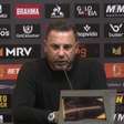 ATLÉTICO-MG: "Não foi uma semana produtiva", analisa Mohamed após três confrontos diretos e conquistar apenas 2 pontos em 6 disputados