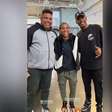 CRUZEIRO: Paulo André registra encontro com Ronaldo