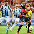 Sabino vê Sport 'superior' em duelo com o Grêmio