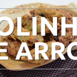 Bolinho de arroz fácil