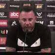 ATLÉTICO-MG: Mohamed comenta mau momento do setor ofensivo e defende recuperação dentro de casa: "Temos que voltar a ser fortes como mandante"