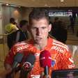 CRUZEIRO: Para Rafael Cabral não existe 'virar a chave' da Série B para Copa do Brasil: ""Todos os jogos são uma final"