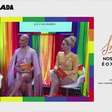 Nos últimos 4 anos a gente viveu um pesadelo, diz drag queen Lorelay Fox