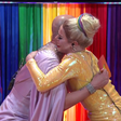Ikaro Kadoshi se emociona ao encerrar live da Parada LGBT+