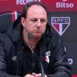 SÃO PAULO: "Como pode tomar 7 gols em 7 jogos no segundo tempo?", questiona Ceni após derrota