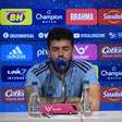 CRUZEIRO: Canesin faz autoanálise sobre desempenho e crava: "Está faltando ser um pouco mais decisivo"