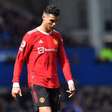 Cristiano Ronaldo pensa em deixar o Manchester United, diz jornal